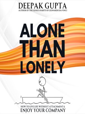 cover image of Alone Than Lonely